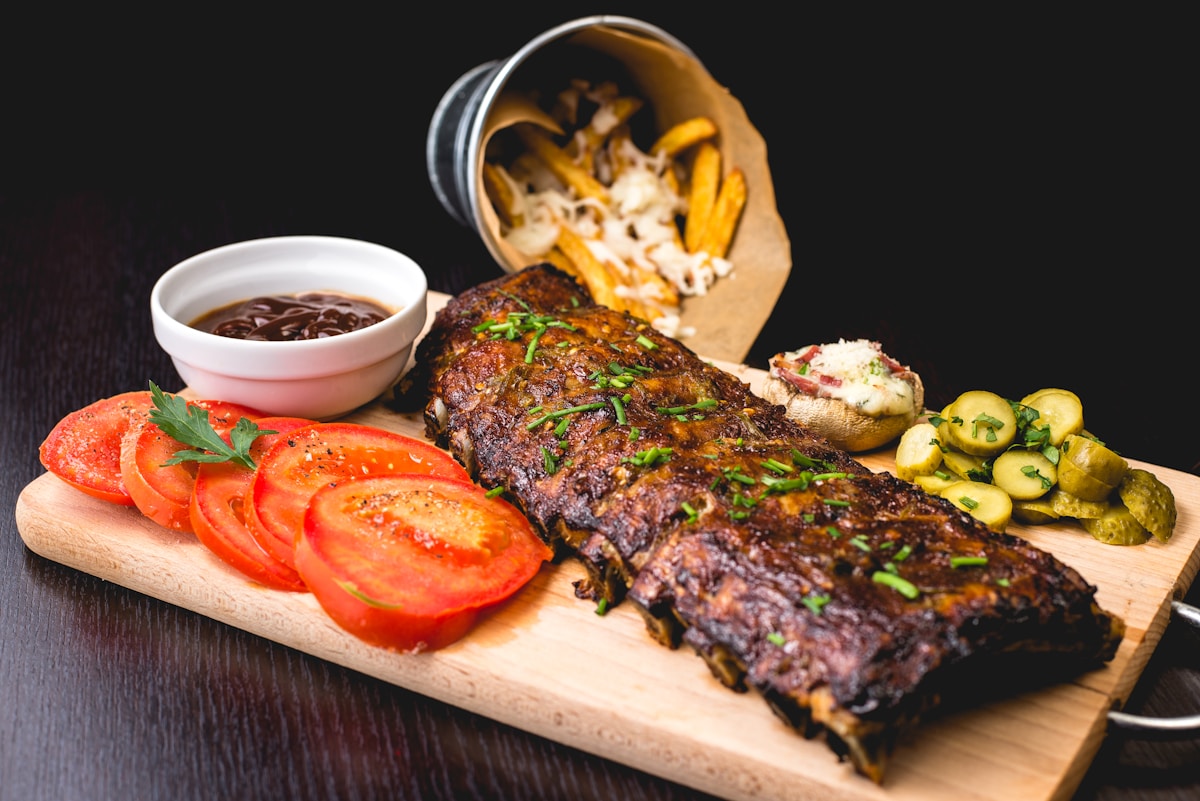 Parrilla y Cortes